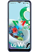 Best available price of LG W31+ in Antigua