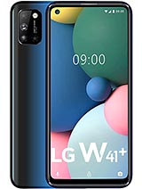Best available price of LG W41+ in Antigua