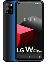 Best available price of LG W41 Pro in Antigua