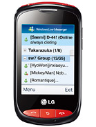 Best available price of LG Wink Style T310 in Antigua