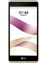 Best available price of LG X Skin in Antigua