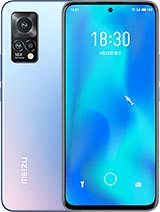 Best available price of Meizu 18x in Antigua