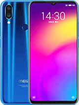 Best available price of Meizu Note 9 in Antigua