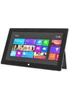 Best available price of Microsoft Surface in Antigua