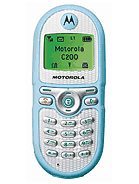 Best available price of Motorola C200 in Antigua