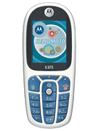Best available price of Motorola E375 in Antigua