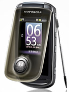 Best available price of Motorola A1680 in Antigua