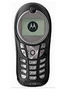 Best available price of Motorola C113 in Antigua