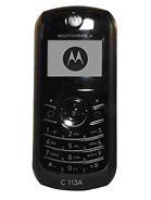 Best available price of Motorola C113a in Antigua