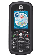 Best available price of Motorola C261 in Antigua
