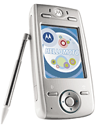 Best available price of Motorola E680i in Antigua