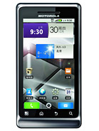 Best available price of Motorola MILESTONE 2 ME722 in Antigua