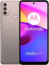 Best available price of Motorola Moto E40 in Antigua