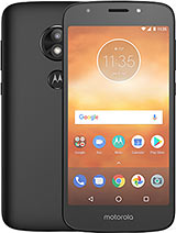 Best available price of Motorola Moto E5 Play in Antigua