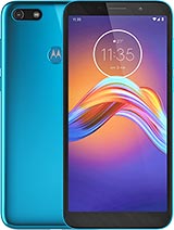 Best available price of Motorola Moto E6 Play in Antigua