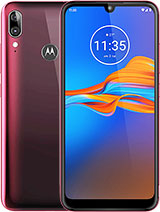 Best available price of Motorola Moto E6 Plus in Antigua