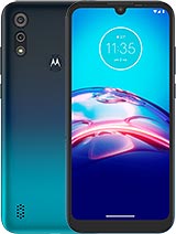 Best available price of Motorola Moto E6s (2020) in Antigua