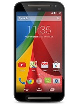 Best available price of Motorola Moto G Dual SIM 2nd gen in Antigua