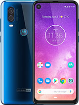 Best available price of Motorola One Vision in Antigua