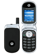 Best available price of Motorola V176 in Antigua