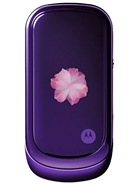 Best available price of Motorola PEBL VU20 in Antigua