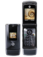Best available price of Motorola W510 in Antigua