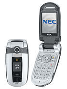 Best available price of NEC e540-N411i in Antigua