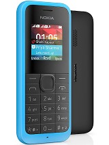 Best available price of Nokia 105 Dual SIM 2015 in Antigua