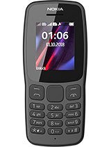 Best available price of Nokia 106 2018 in Antigua