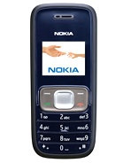 Best available price of Nokia 1209 in Antigua