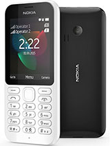 Best available price of Nokia 222 Dual SIM in Antigua