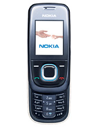 Best available price of Nokia 2680 slide in Antigua