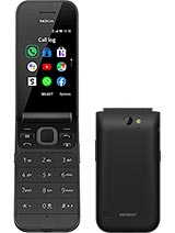 Best available price of Nokia 2720 V Flip in Antigua