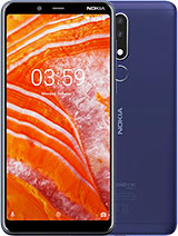 Best available price of Nokia 3-1 Plus in Antigua