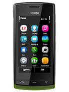 Best available price of Nokia 500 in Antigua