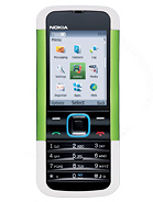 Best available price of Nokia 5000 in Antigua