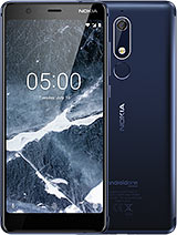 Best available price of Nokia 5-1 in Antigua