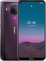 Best available price of Nokia 5.4 in Antigua
