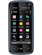 Best available price of Nokia 5800 XpressMusic in Antigua