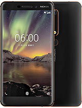Best available price of Nokia 6-1 in Antigua