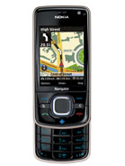 Best available price of Nokia 6210 Navigator in Antigua