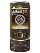 Best available price of Nokia 6788 in Antigua