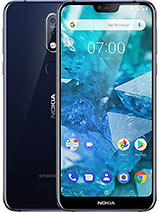 Best available price of Nokia 7-1 in Antigua