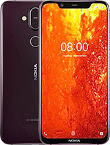 Best available price of Nokia 8-1 Nokia X7 in Antigua