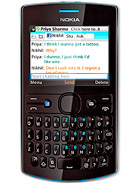 Best available price of Nokia Asha 205 in Antigua