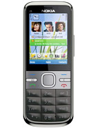 Best available price of Nokia C5 5MP in Antigua