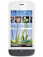 Best available price of Nokia C5-05 in Antigua