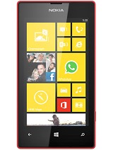 Best available price of Nokia Lumia 520 in Antigua