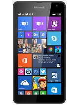 Best available price of Microsoft Lumia 535 Dual SIM in Antigua