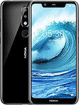 Best available price of Nokia 5-1 Plus Nokia X5 in Antigua
